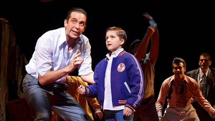 The Perfect Broadway Show For Every Type of Dad