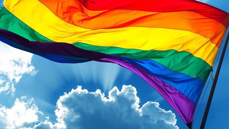 Broadway Pride: All Are Welcome!