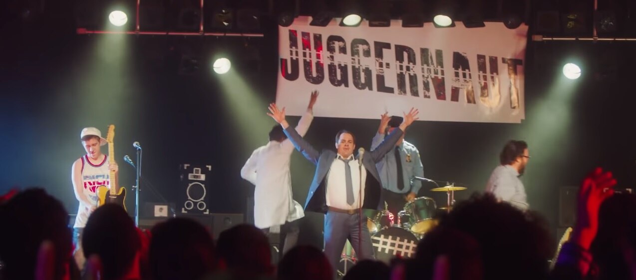 Video: Broadway Is Gettin' The Band Back Together