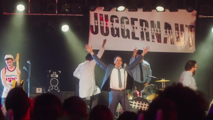 Video: Broadway Is Gettin' The Band Back Together