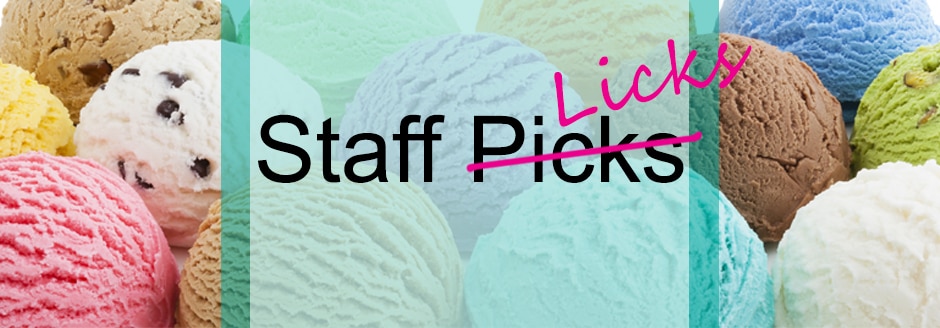 Special Feature: Staff Licks!