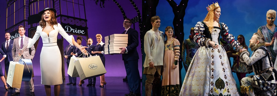 Perfect NYC Pairings For Broadway’s Newest Shows