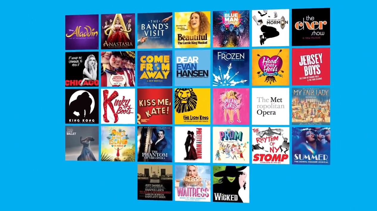 Broadway Collection: Fall 2018