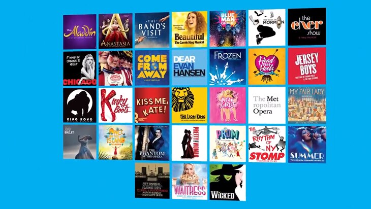 Broadway Collection: Fall 2018