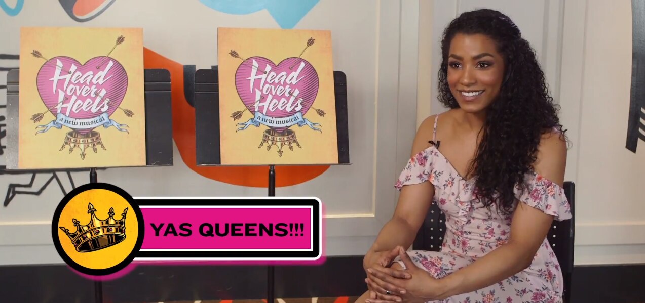 Video: The Head Over Heels Cast Reveals Their Favorite Go-Go's Songs