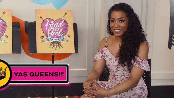 Video: The Head Over Heels Cast Reveals Their Favorite Go-Go's Songs