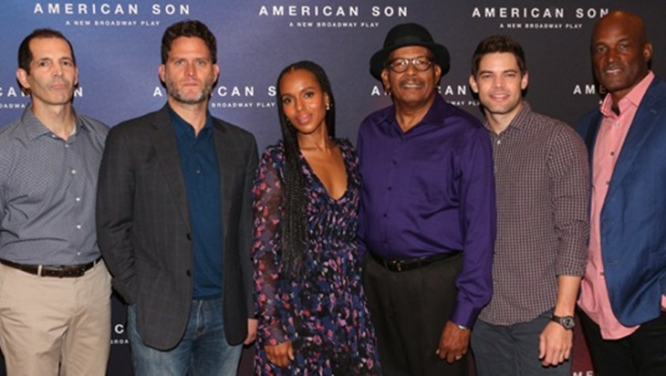 Shonda Rhimes, Jada Pinkett Smith, And More Join American Son Producing Team