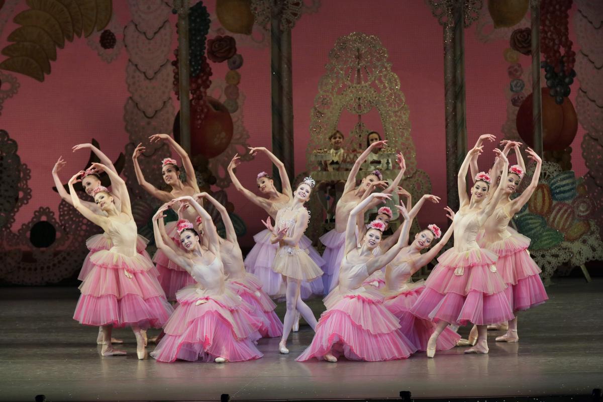nycb nutcracker tickets