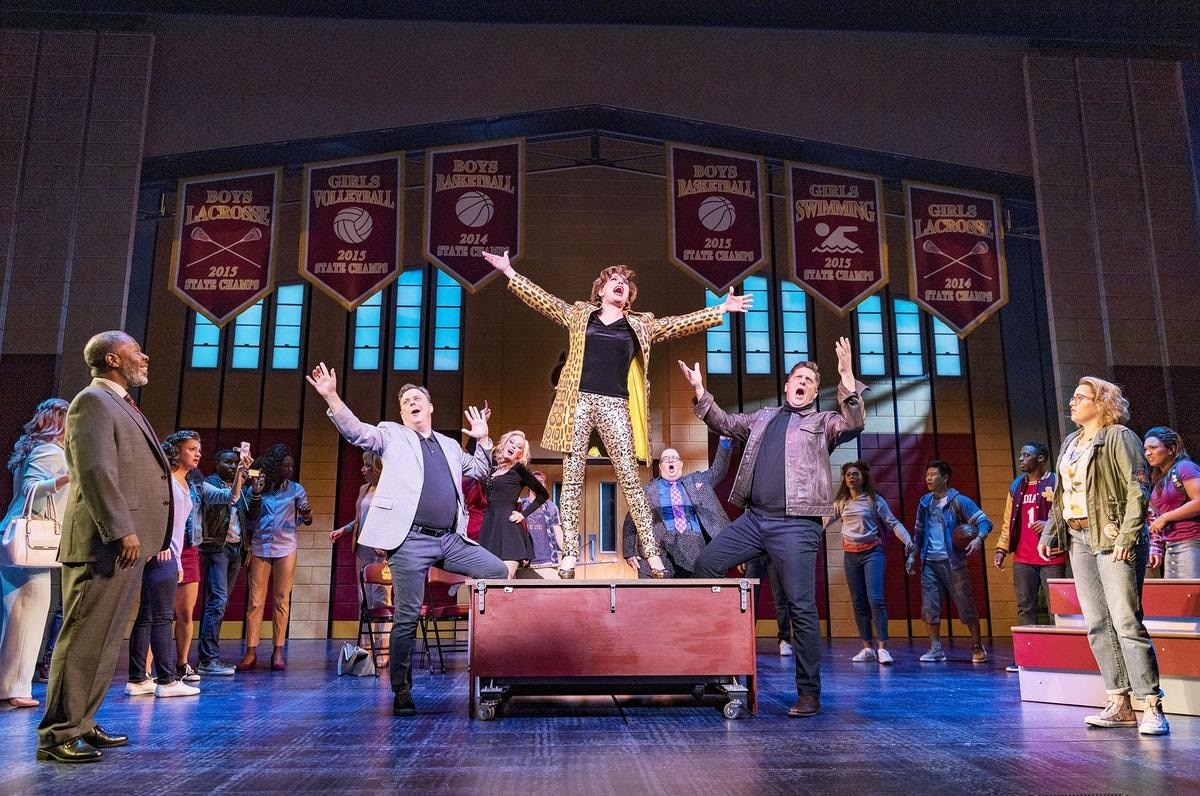 Series: My Perfect Broadway Day – Mandy