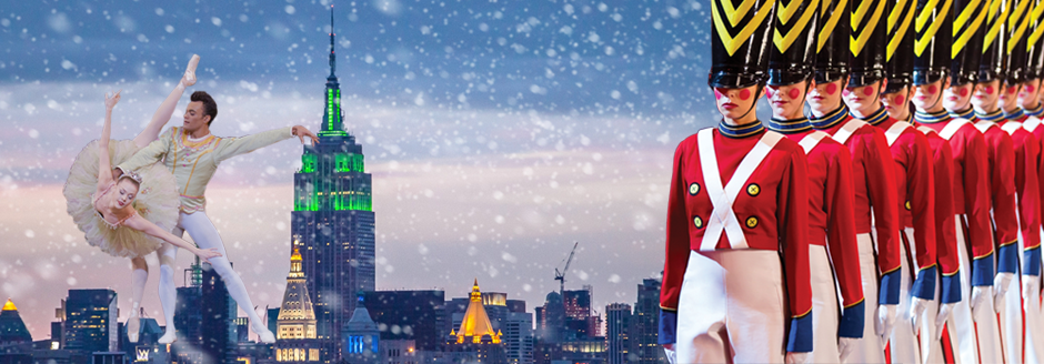 12 Days of Christmas in New York City