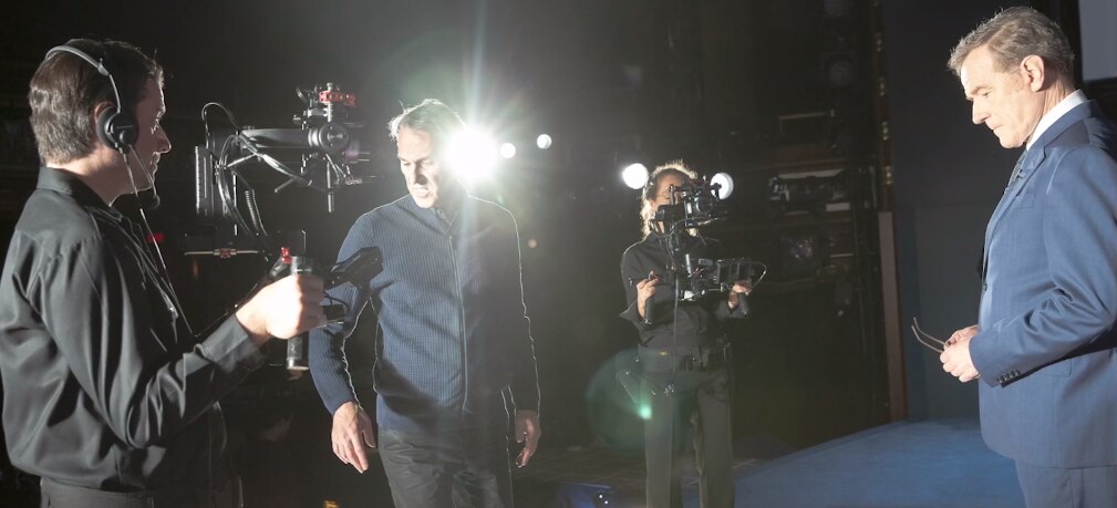 Video: Bryan Cranston Takes You Inside Network