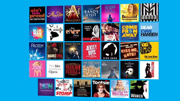 Broadway Collection: Winter 2019