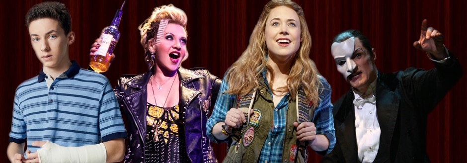 Quiz: Who Is Your Broadway BFF?