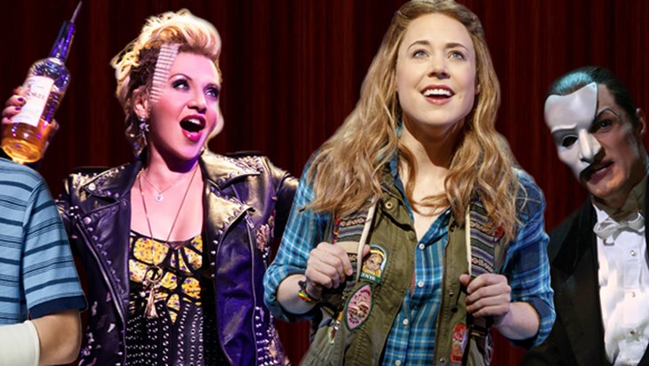 Quiz: Who Is Your Broadway BFF?
