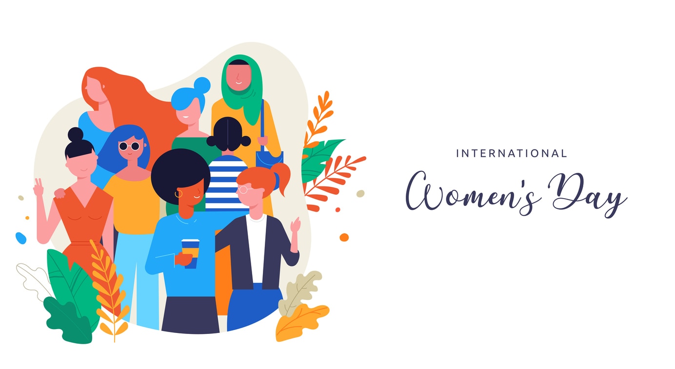 Celebrating International Women's Day