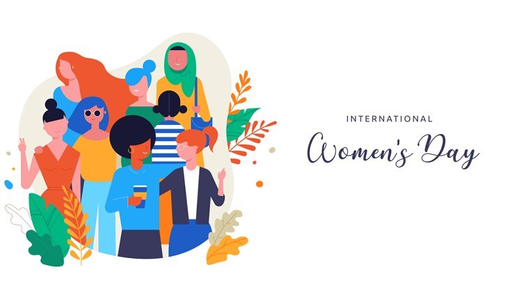 Celebrating International Women's Day