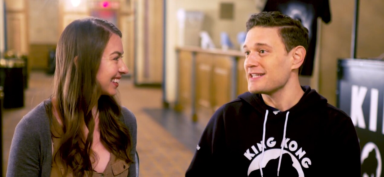 Video: Transcending Language At King Kong