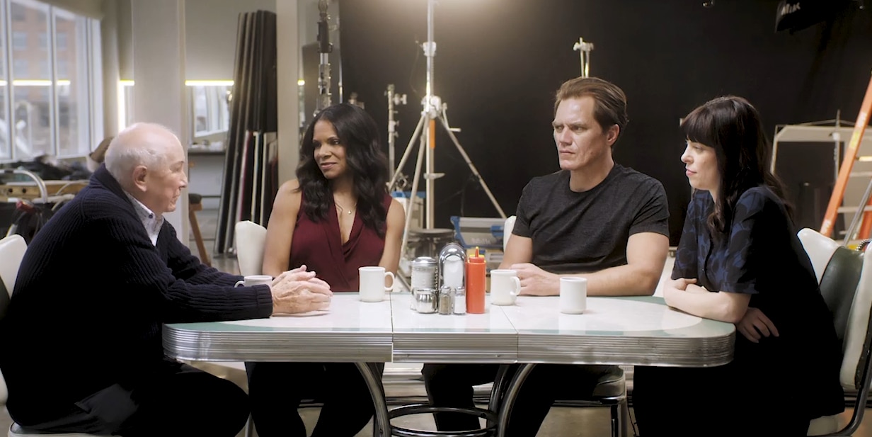 Video: Behind The Scenes With Frankie And Johnny On Broadway