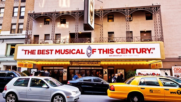 Series: My Perfect Broadway Day – Abbey