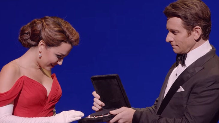 Video: The Journey of Pretty Woman: The Musical