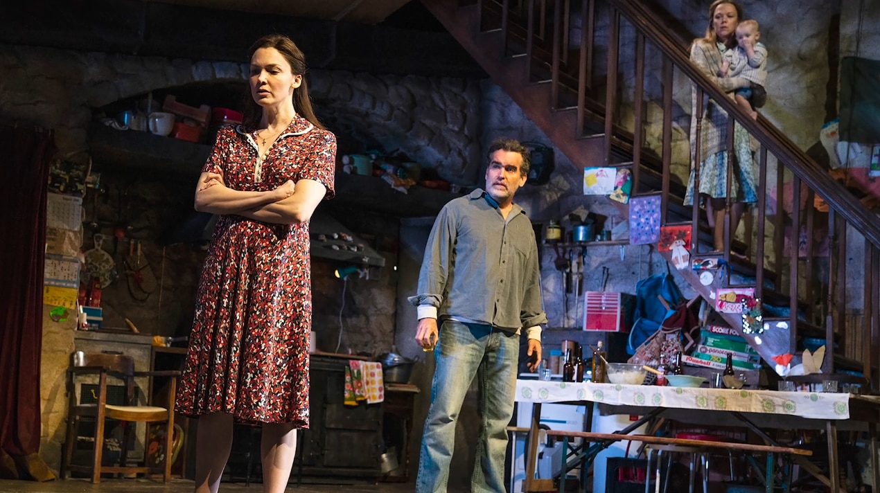 Video: Hear From The Cast Of The Ferryman