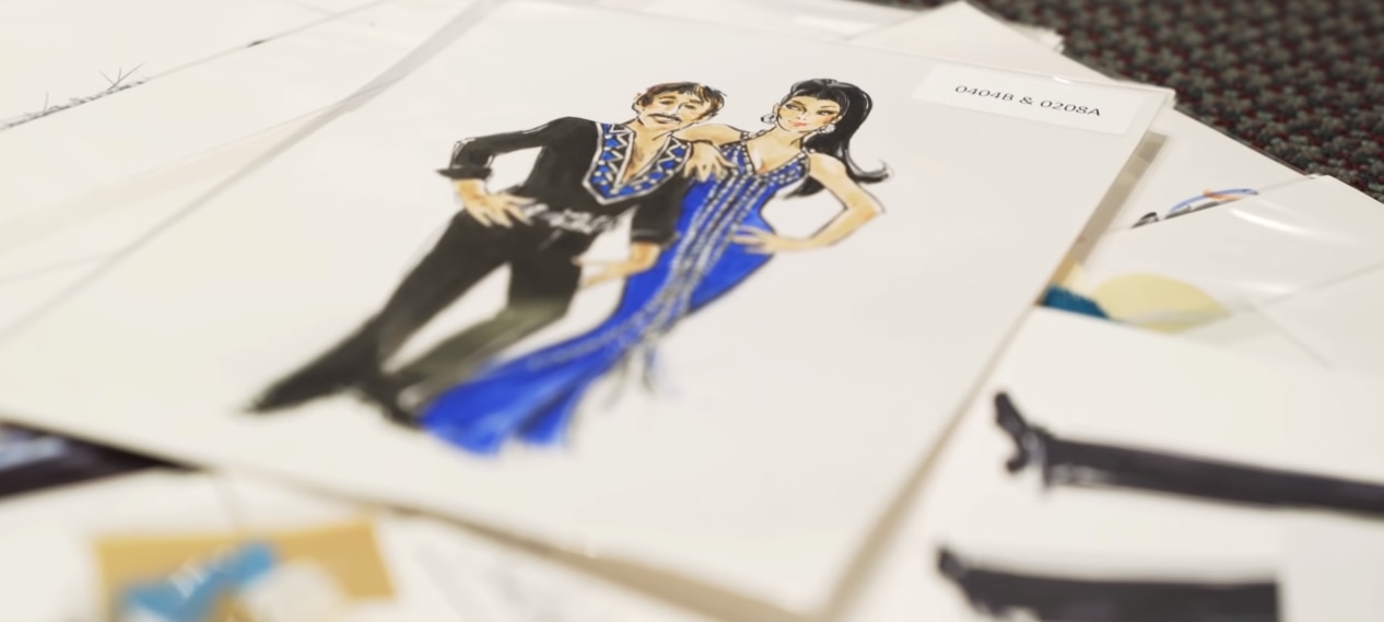 Video: Behind The Gowns And Glamour Of The Cher Show