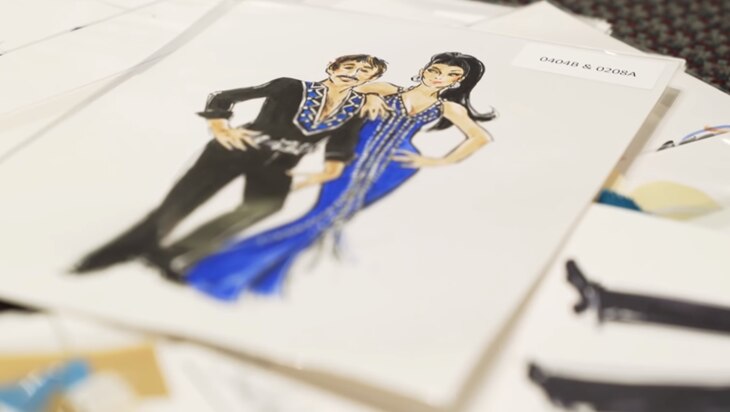 Video: Behind The Gowns And Glamour Of The Cher Show