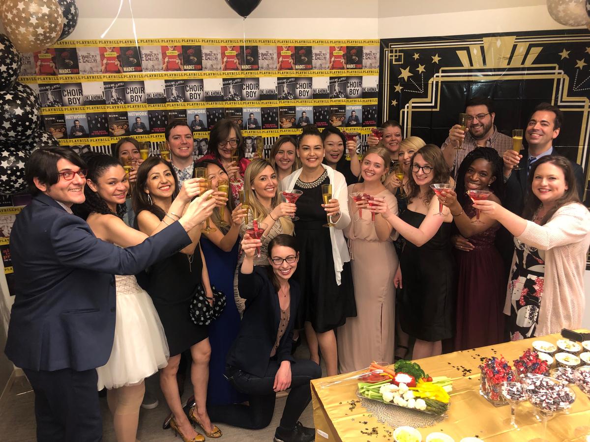 Host Your Own Tony’s Viewing Party