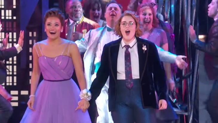 Video: Watch The Cast Of The Prom Perform At The Tony Awards®