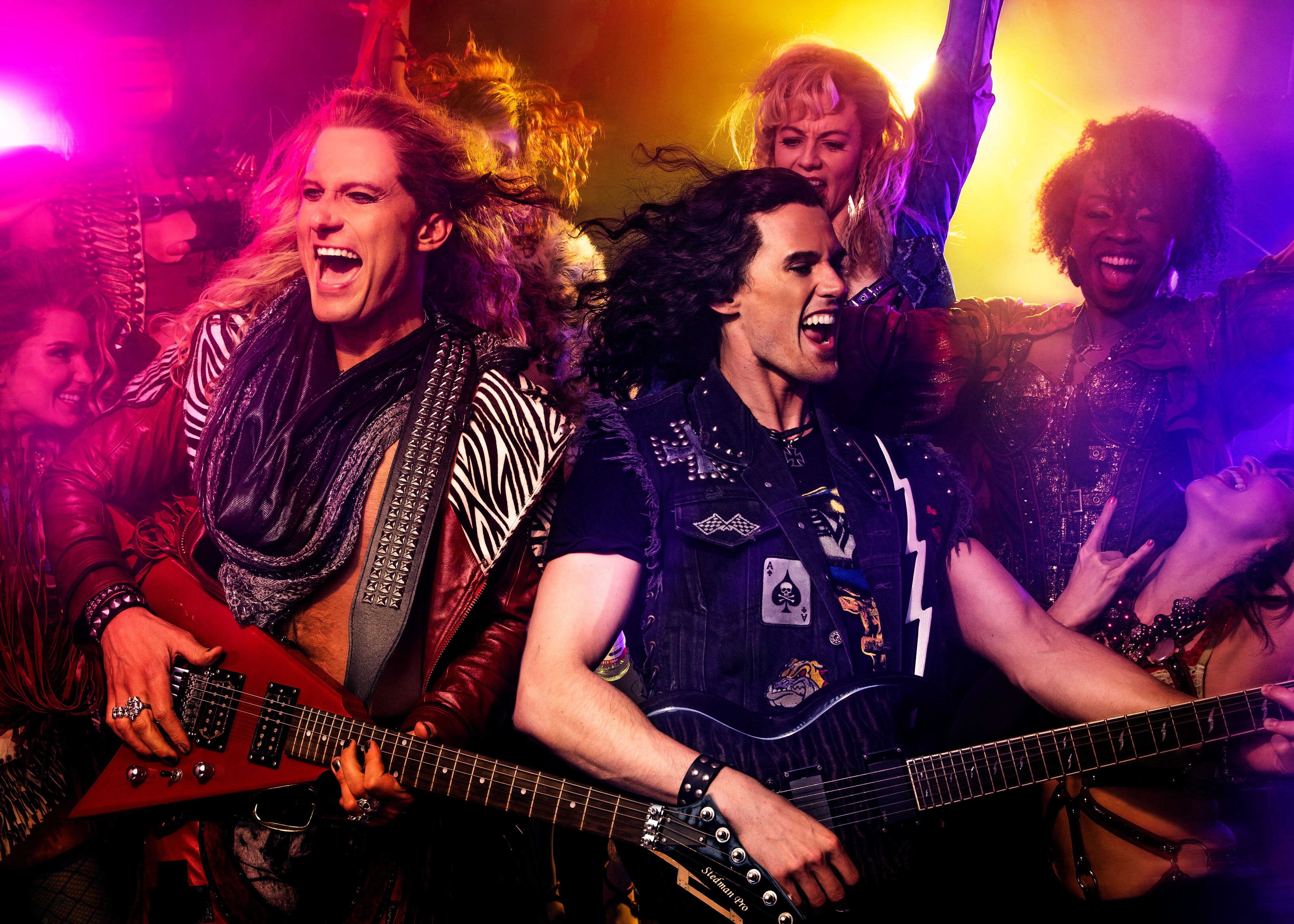 Video: Get Ready To Rock And Roll All Night With Rock Of Ages