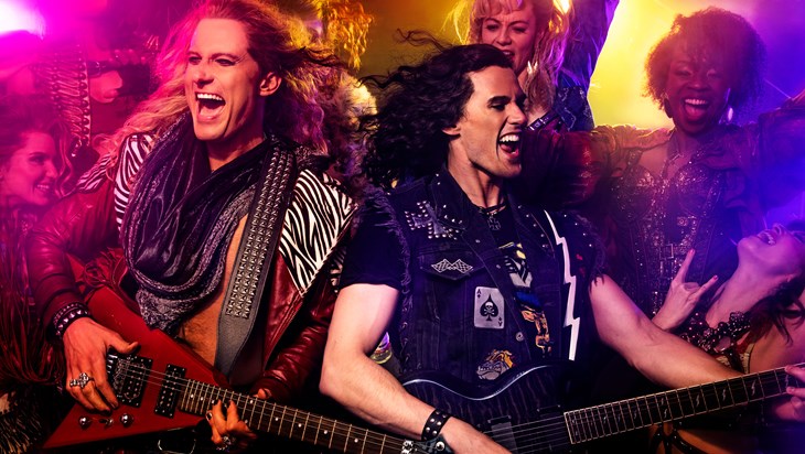 Video: Get Ready To Rock And Roll All Night With Rock Of Ages