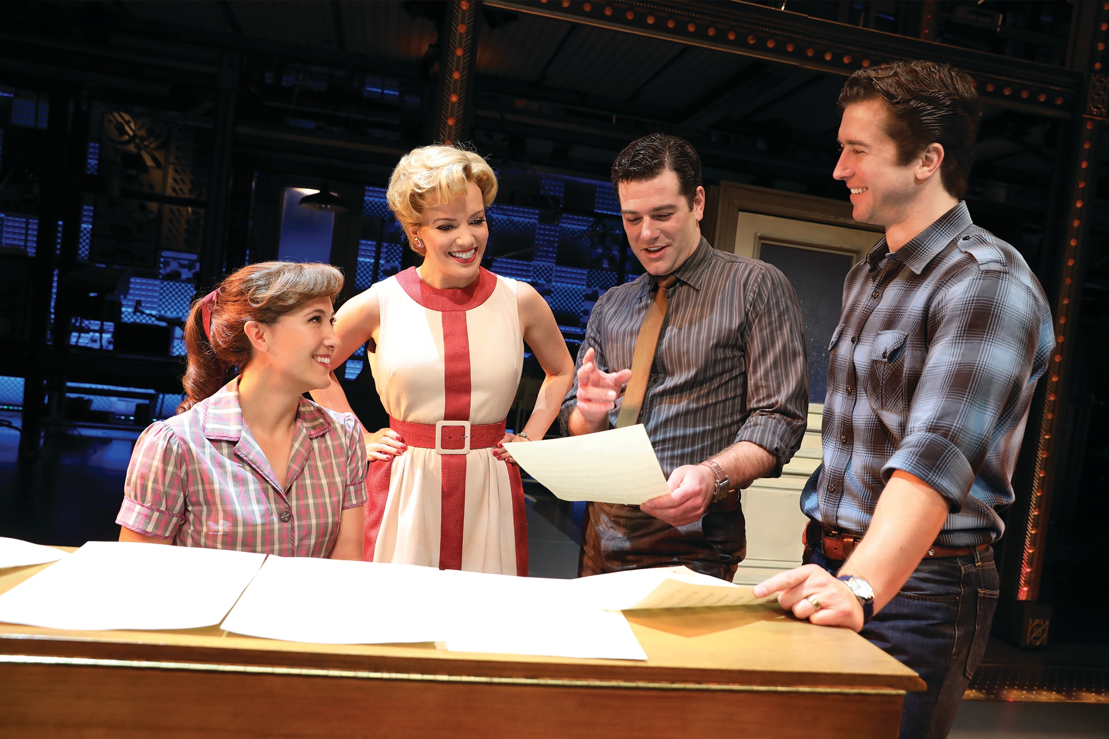 Interview: Vanessa Carlton Takes The Stage In Beautiful