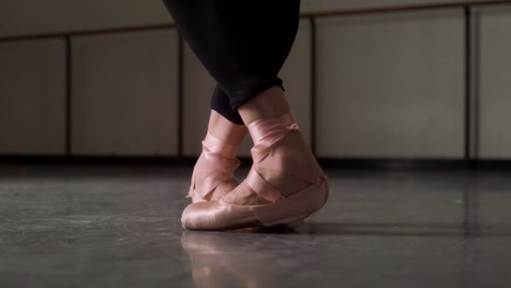 Video: Behind The Scenes At New York City Ballet