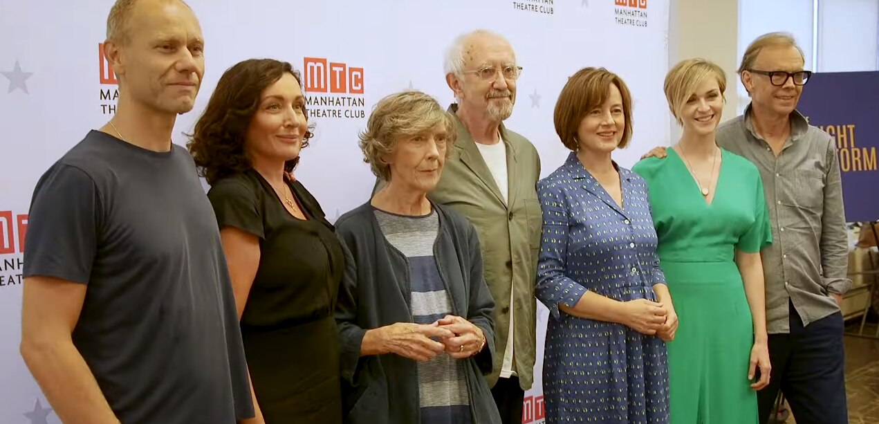 Video: The Mystery Of The Height of the Storm