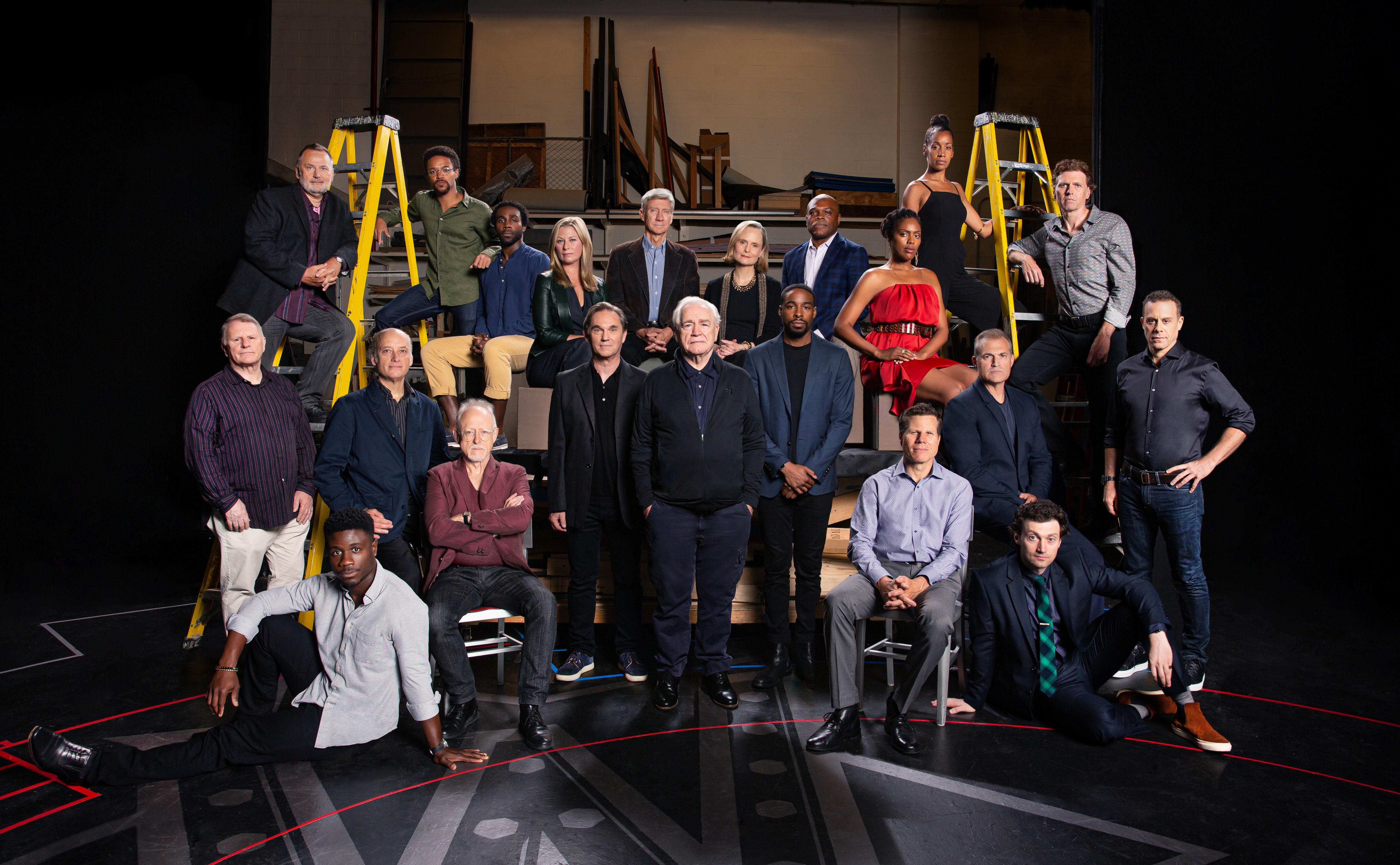 Chatting With The Great Society