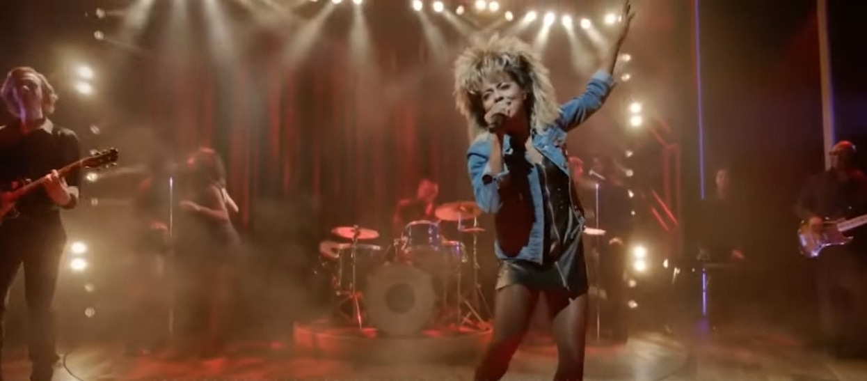 Video: Rolling With Tina