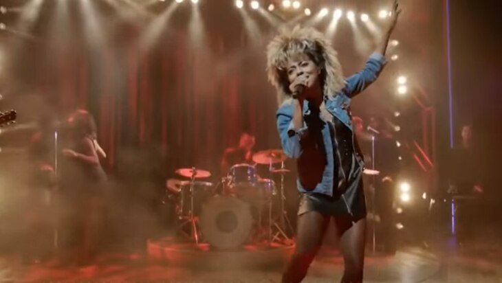 Video: Rolling With Tina