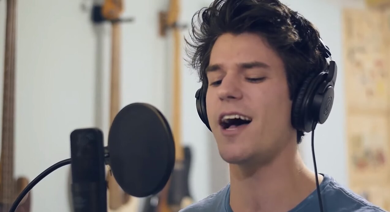 Video: "Good Kid" From The Lightning Thief: The Percy Jackson Musical