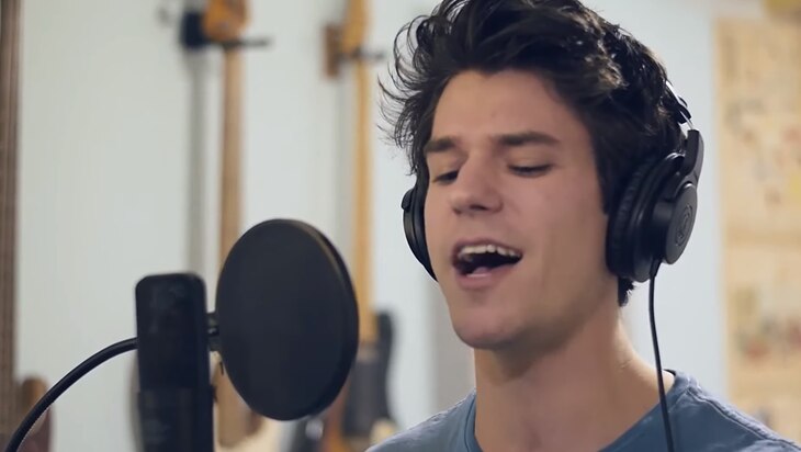 Video: "Good Kid" From The Lightning Thief: The Percy Jackson Musical