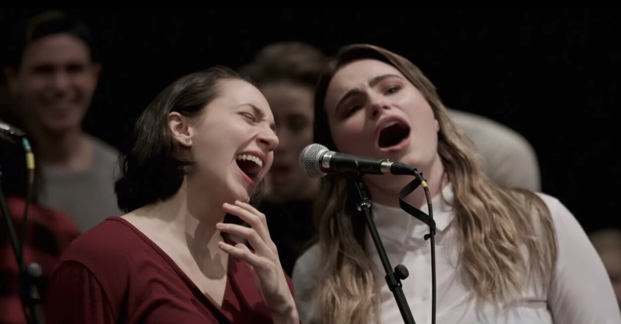 Video: "You Learn" From Jagged Little Pill