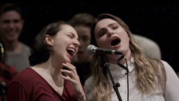 Video: "You Learn" From Jagged Little Pill