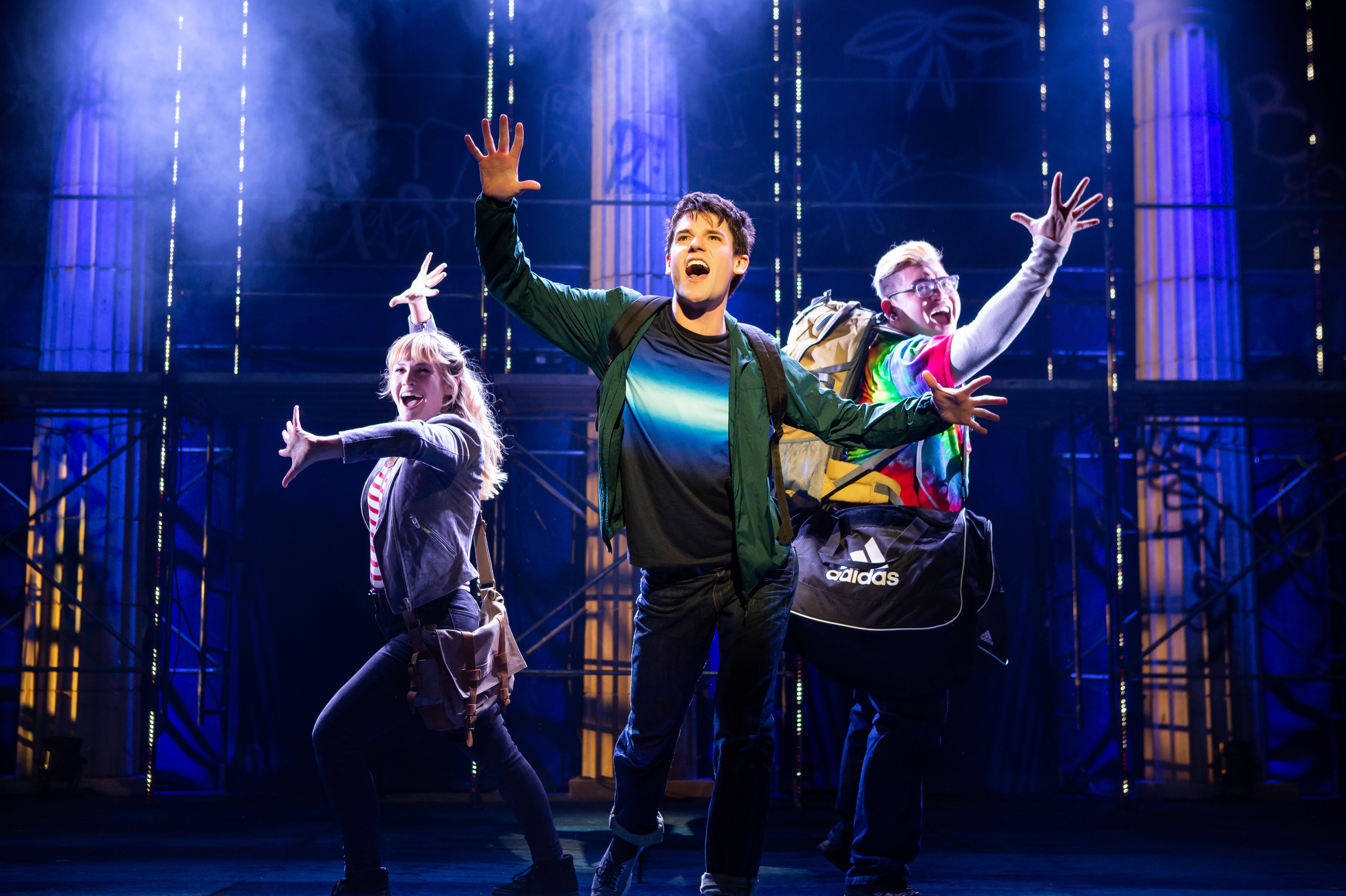 Don't Miss The Lightning Thief: The Percy Jackson Musical