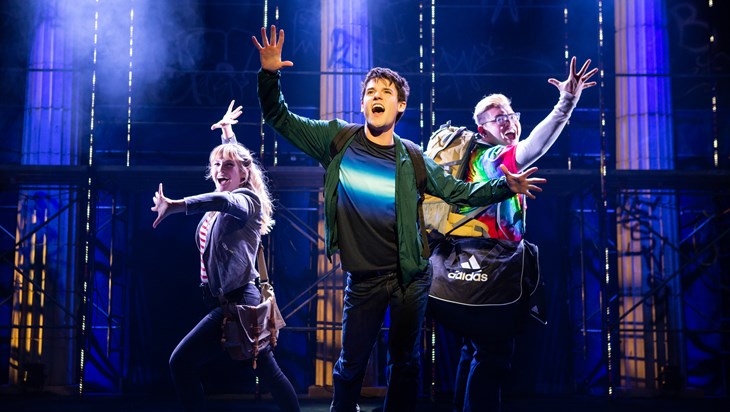 Don't Miss The Lightning Thief: The Percy Jackson Musical