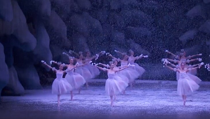 Video: New York City Ballet Presents George Balanchine's The Nutcracker