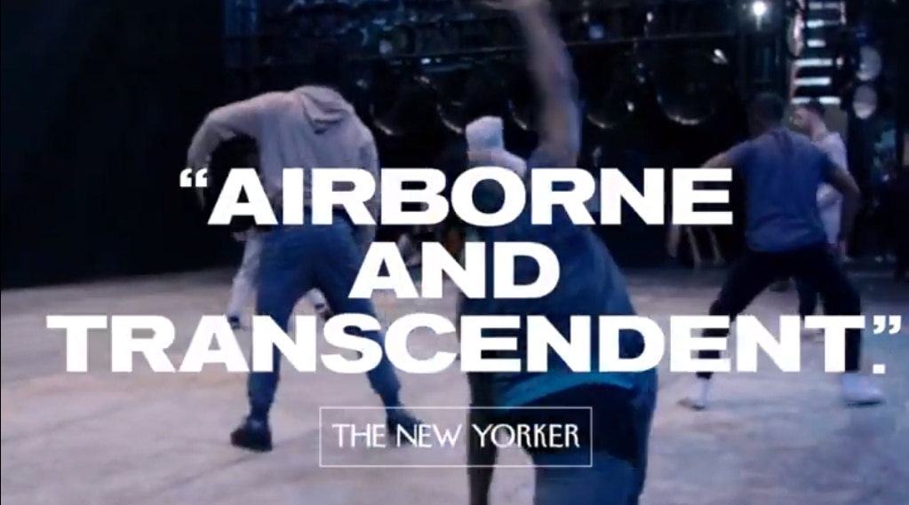 Video: West Side Story Prepares To Open On Broadway