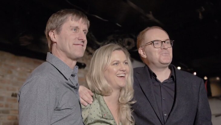 Video: The Girl From The North Country Cast Shares Their Favorite Dylan Lyrics