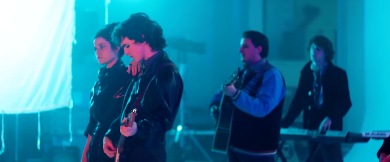 Video: Behind-the-Scenes of Sing Street