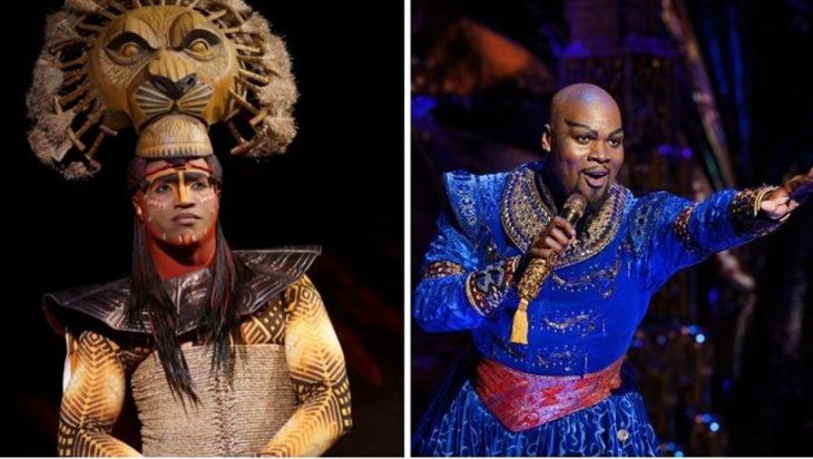 The Lion King and Aladdin stars on Broadway’s Reopening