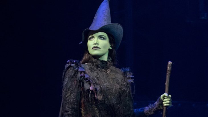 Cast Set for Broadway Reopening of Wicked