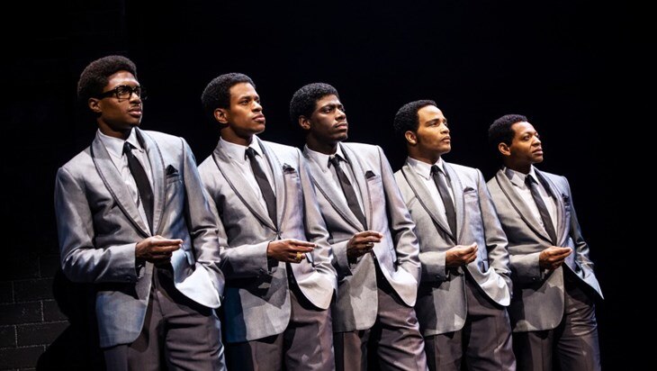 Ain’t Too Proud—The Life and Times of the Temptations Confirms Broadway Return